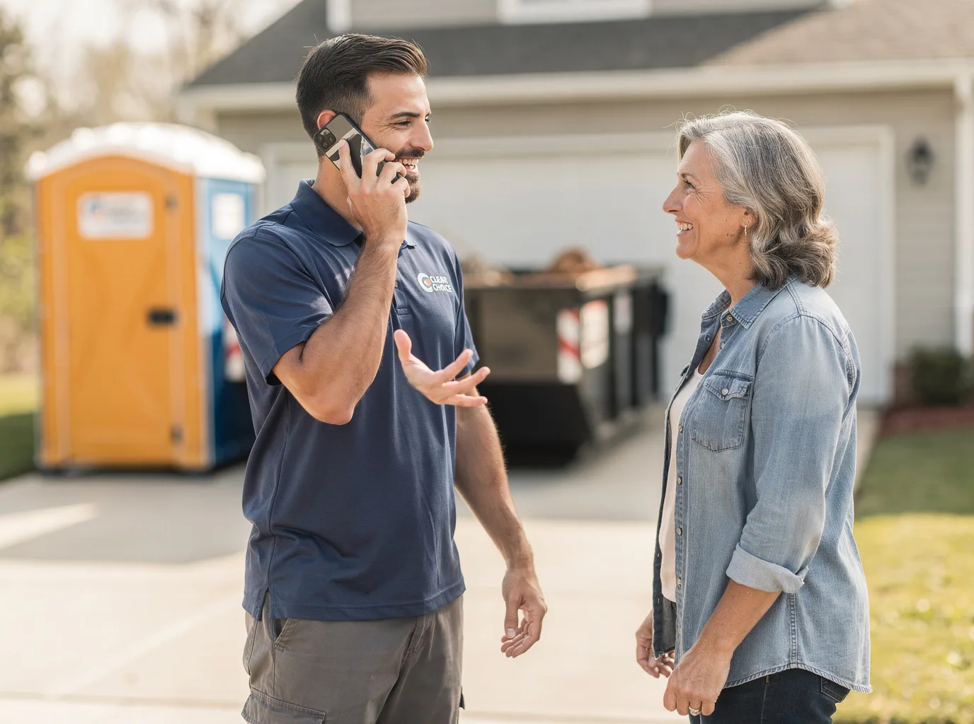 Porta Potty Rental Henderson, CO FAQs